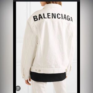 BALENCIAGA | jacket